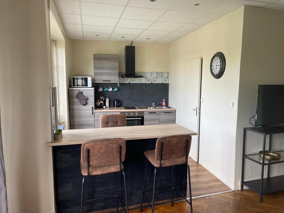 Situe A 5 Minutes De La Gare Apartamento Besançon Exterior foto