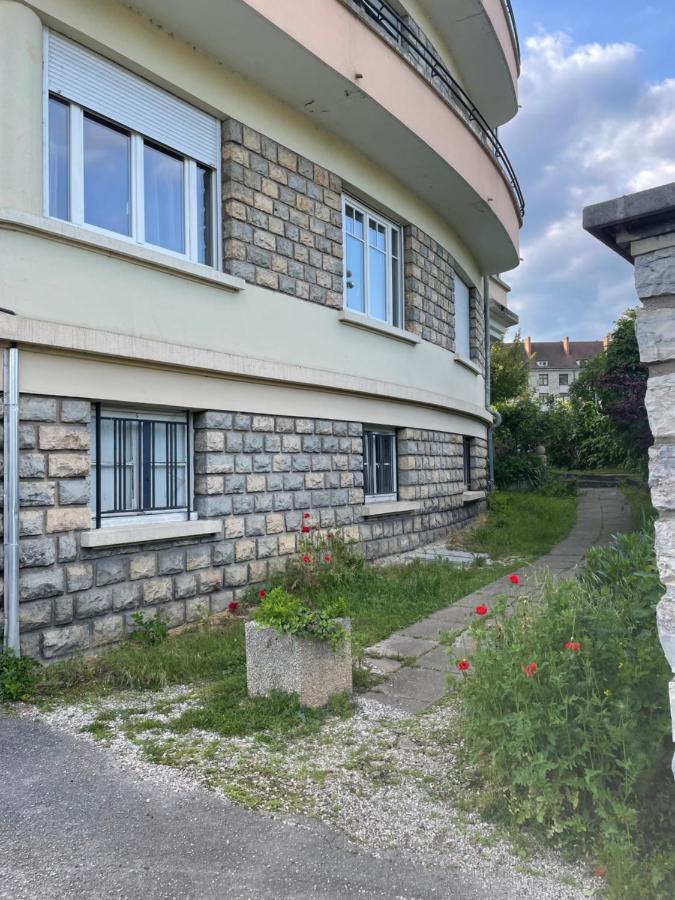 Situe A 5 Minutes De La Gare Apartamento Besançon Exterior foto