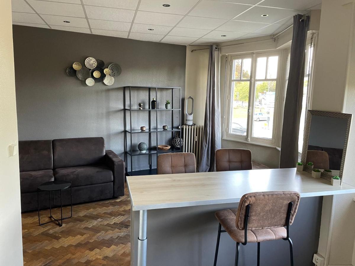 Situe A 5 Minutes De La Gare Apartamento Besançon Exterior foto