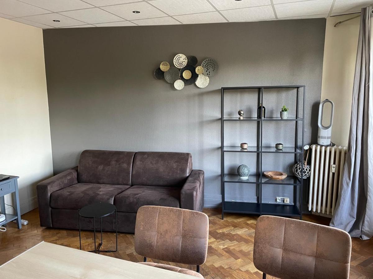 Situe A 5 Minutes De La Gare Apartamento Besançon Exterior foto